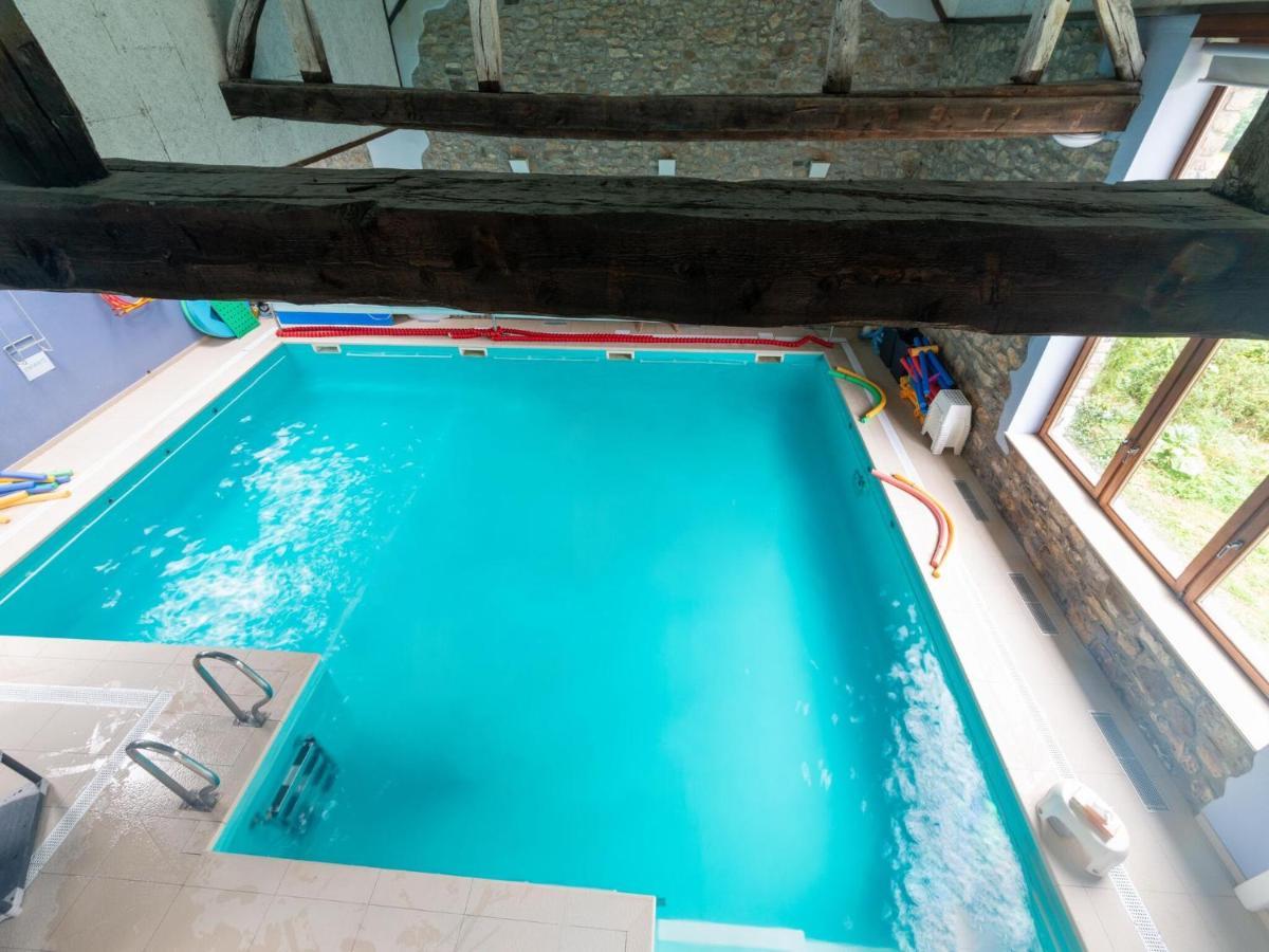 Stunning Home For 5 Adults With Indoor Pool Esneux المظهر الخارجي الصورة