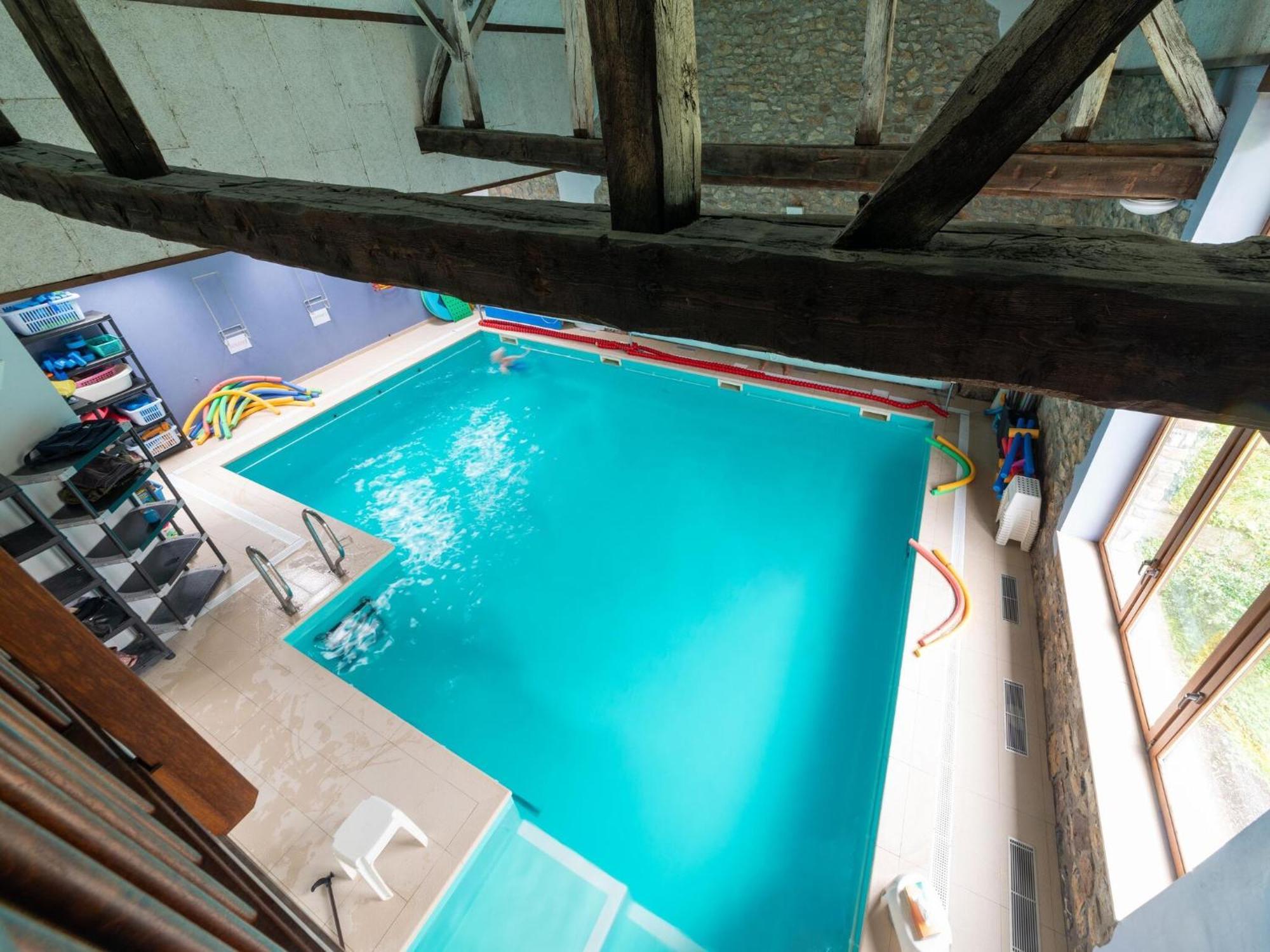 Stunning Home For 5 Adults With Indoor Pool Esneux المظهر الخارجي الصورة